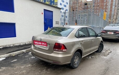 Volkswagen Polo VI (EU Market), 2015 год, 660 000 рублей, 6 фотография