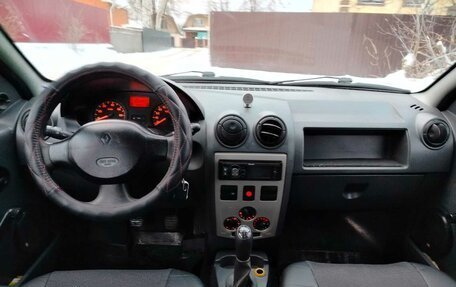 Renault Logan I, 2007 год, 275 000 рублей, 7 фотография