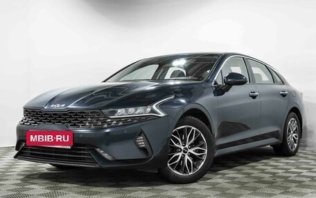 KIA K5, 2021 год, 2 590 000 рублей, 2 фотография