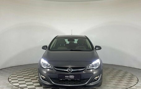 Opel Astra J, 2014 год, 1 070 000 рублей, 2 фотография