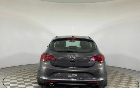 Opel Astra J, 2014 год, 1 070 000 рублей, 6 фотография