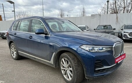 BMW X7, 2019 год, 8 425 000 рублей, 2 фотография