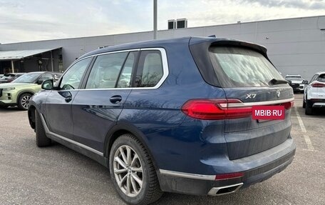 BMW X7, 2019 год, 8 425 000 рублей, 4 фотография