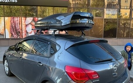 Opel Astra J, 2012 год, 900 000 рублей, 5 фотография