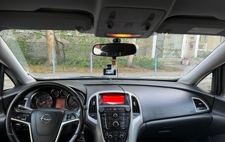 Opel Astra J, 2012 год, 900 000 рублей, 8 фотография