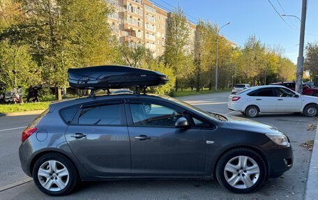 Opel Astra J, 2012 год, 900 000 рублей, 3 фотография