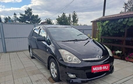 Toyota Wish II, 2008 год, 1 090 000 рублей, 17 фотография