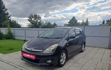 Toyota Wish II, 2008 год, 1 090 000 рублей, 16 фотография