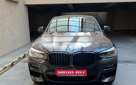 BMW X4, 2020 год, 6 050 000 рублей, 2 фотография