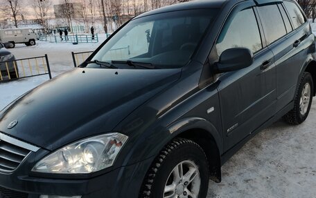 SsangYong Kyron I, 2014 год, 925 000 рублей, 5 фотография