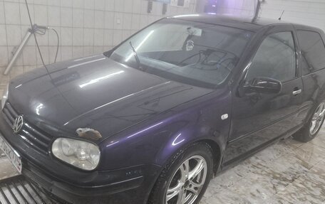 Volkswagen Golf IV, 2001 год, 260 000 рублей, 3 фотография