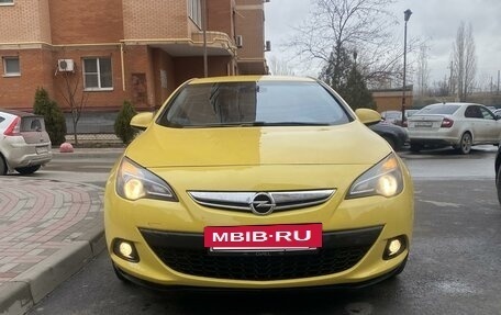 Opel Astra J, 2013 год, 870 000 рублей, 6 фотография