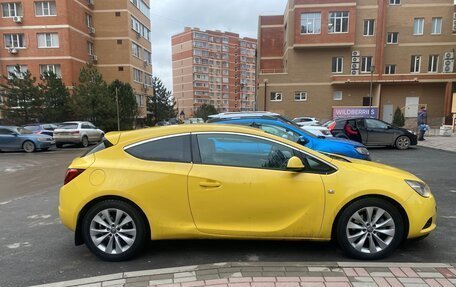 Opel Astra J, 2013 год, 870 000 рублей, 10 фотография