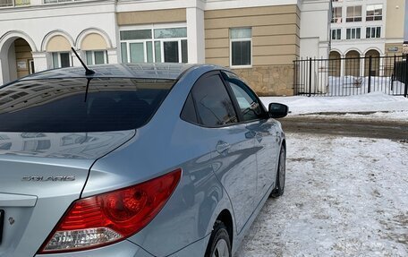 Hyundai Solaris II рестайлинг, 2011 год, 779 000 рублей, 6 фотография