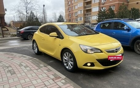 Opel Astra J, 2013 год, 870 000 рублей, 3 фотография