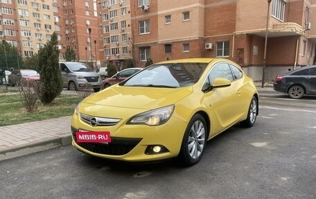 Opel Astra J, 2013 год, 870 000 рублей, 7 фотография