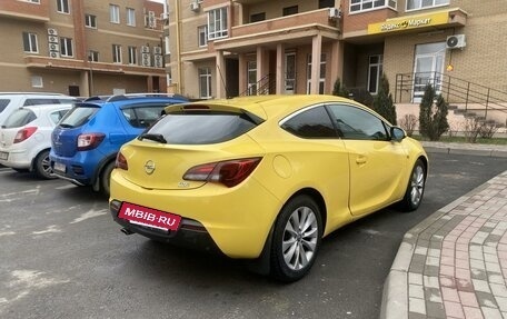 Opel Astra J, 2013 год, 870 000 рублей, 4 фотография