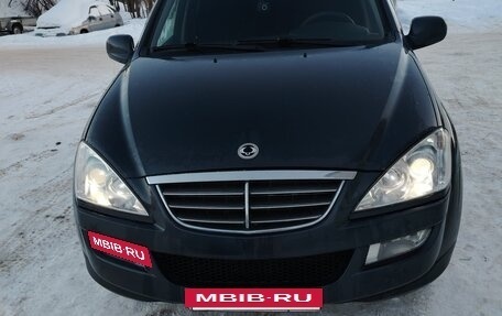 SsangYong Kyron I, 2014 год, 925 000 рублей, 10 фотография