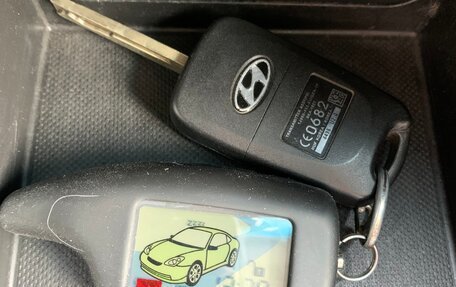 Hyundai Solaris II рестайлинг, 2011 год, 779 000 рублей, 14 фотография