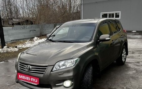 Toyota RAV4, 2010 год, 1 500 000 рублей, 4 фотография