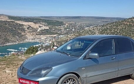 Mitsubishi Lancer IX, 2006 год, 650 000 рублей, 2 фотография