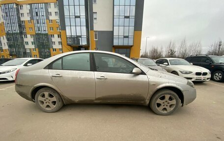 Nissan Primera III, 2003 год, 300 000 рублей, 3 фотография