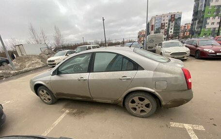Nissan Primera III, 2003 год, 300 000 рублей, 2 фотография