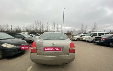 Nissan Primera III, 2003 год, 300 000 рублей, 4 фотография