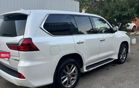 Lexus LX III, 2017 год, 7 900 000 рублей, 12 фотография