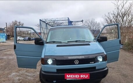 Volkswagen Transporter T4, 1997 год, 1 300 000 рублей, 11 фотография
