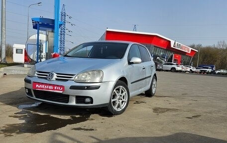 Volkswagen Golf V, 2005 год, 320 000 рублей, 3 фотография