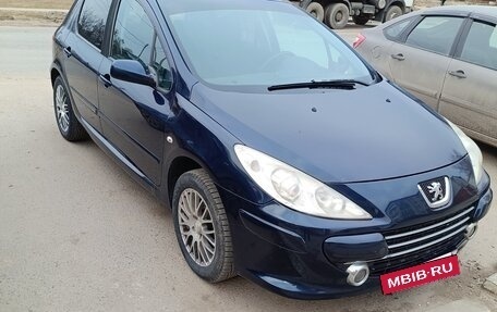 Peugeot 307 I, 2006 год, 480 000 рублей, 5 фотография