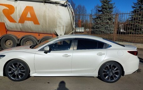 Mazda 6, 2018 год, 2 190 000 рублей, 4 фотография