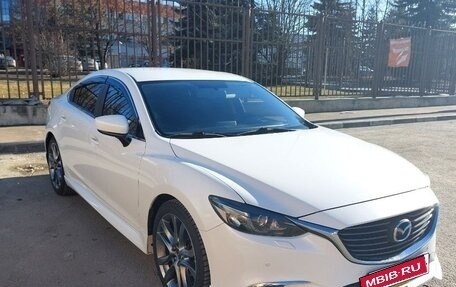 Mazda 6, 2018 год, 2 190 000 рублей, 3 фотография