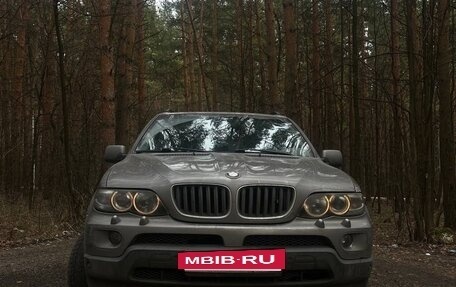 BMW X5, 2005 год, 950 000 рублей, 5 фотография