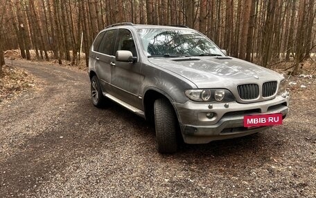 BMW X5, 2005 год, 950 000 рублей, 4 фотография