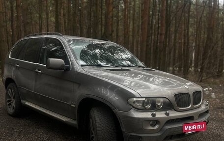 BMW X5, 2005 год, 950 000 рублей, 7 фотография