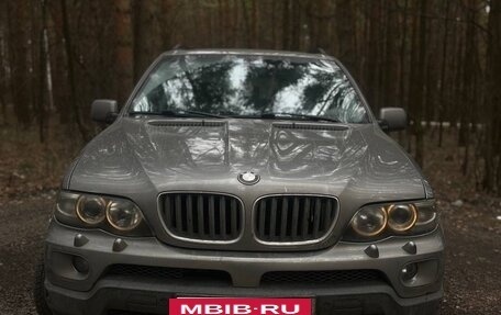 BMW X5, 2005 год, 950 000 рублей, 6 фотография