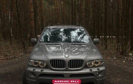 BMW X5, 2005 год, 950 000 рублей, 8 фотография