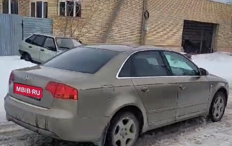 Audi A4, 2004 год, 530 000 рублей, 4 фотография