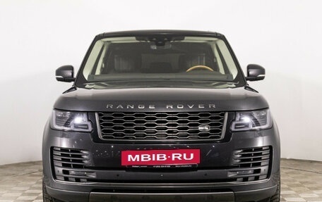 Land Rover Range Rover IV рестайлинг, 2018 год, 7 555 555 рублей, 2 фотография