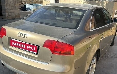 Audi A4, 2004 год, 530 000 рублей, 3 фотография