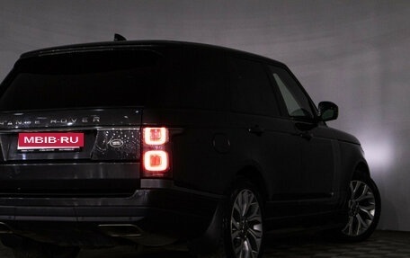 Land Rover Range Rover IV рестайлинг, 2018 год, 7 555 555 рублей, 31 фотография