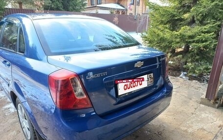 Chevrolet Lacetti, 2010 год, 700 000 рублей, 5 фотография