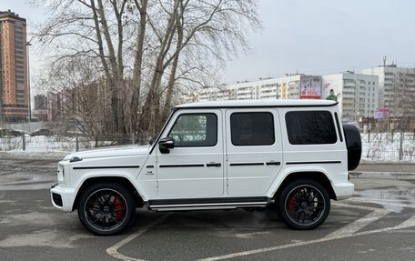 Mercedes-Benz G-Класс AMG, 2021 год, 24 500 000 рублей, 2 фотография