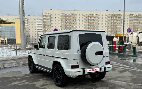 Mercedes-Benz G-Класс AMG, 2021 год, 24 500 000 рублей, 3 фотография