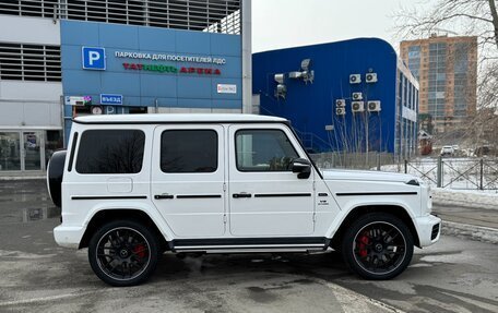 Mercedes-Benz G-Класс AMG, 2021 год, 24 500 000 рублей, 6 фотография