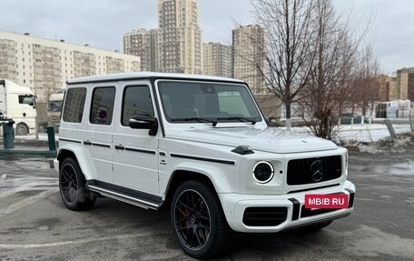 Mercedes-Benz G-Класс AMG, 2021 год, 24 500 000 рублей, 7 фотография