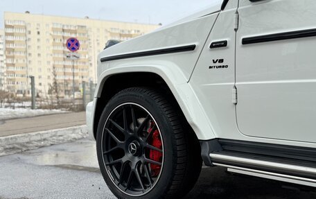 Mercedes-Benz G-Класс AMG, 2021 год, 24 500 000 рублей, 9 фотография