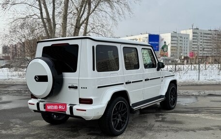 Mercedes-Benz G-Класс AMG, 2021 год, 24 500 000 рублей, 5 фотография